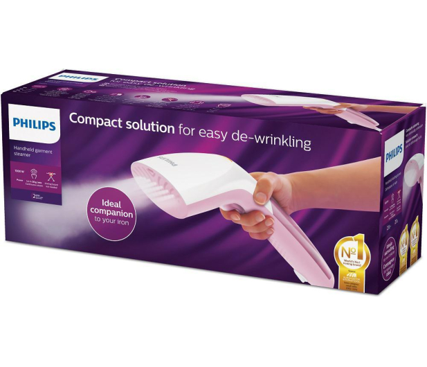 Philips GC299/40 Steam&Go - 517390 - zdjęcie 7